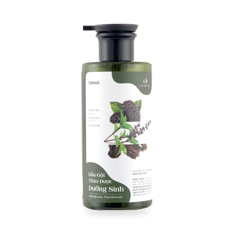Dầu gội thảo dược Dưỡng Sinh