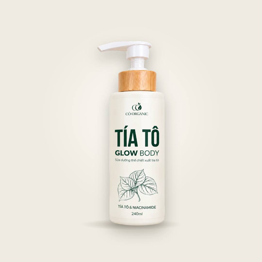 Tía Tô Glow Body