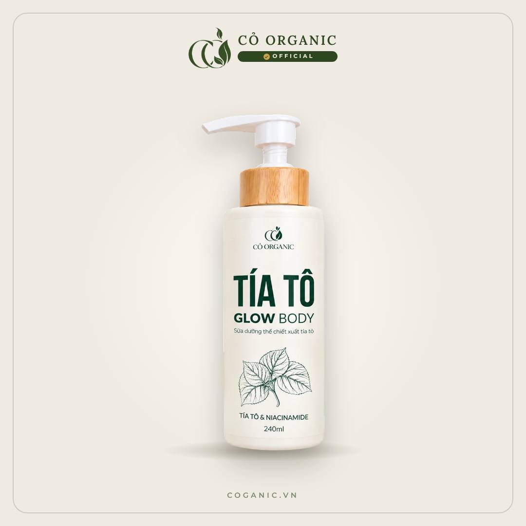 Tía Tô Glow Body