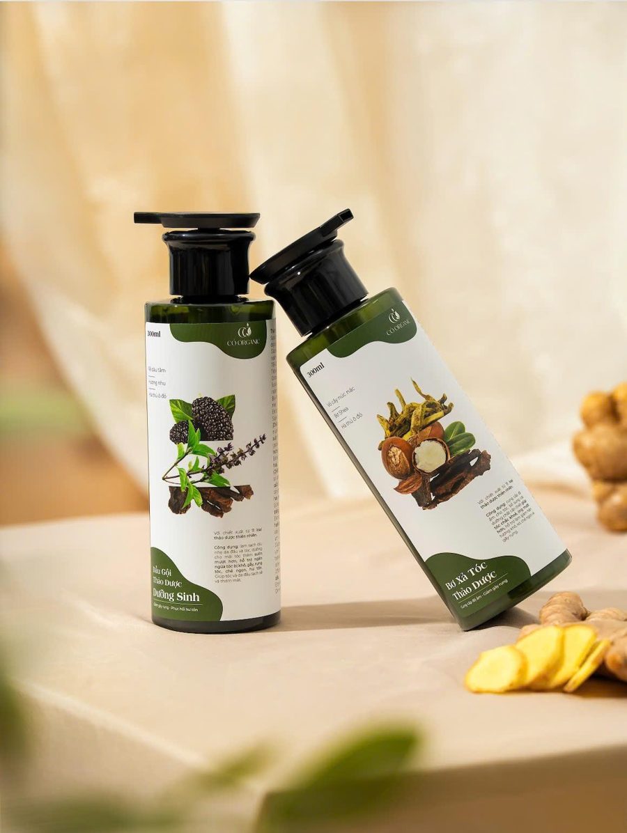 Dầu gội thảo dược Dưỡng Sinh – ảnh 3