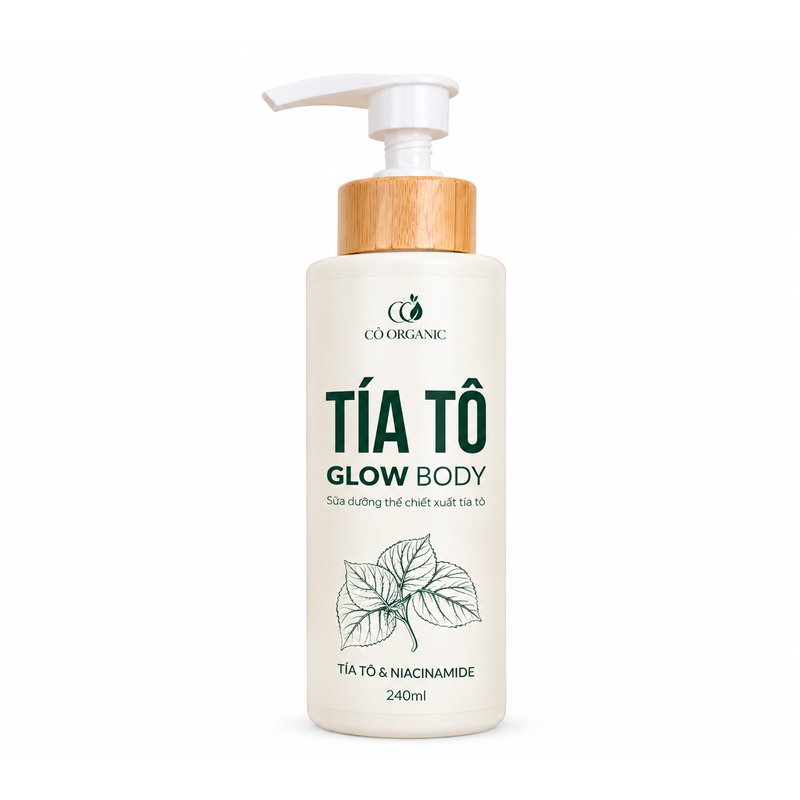 Tía Tô Glow Body