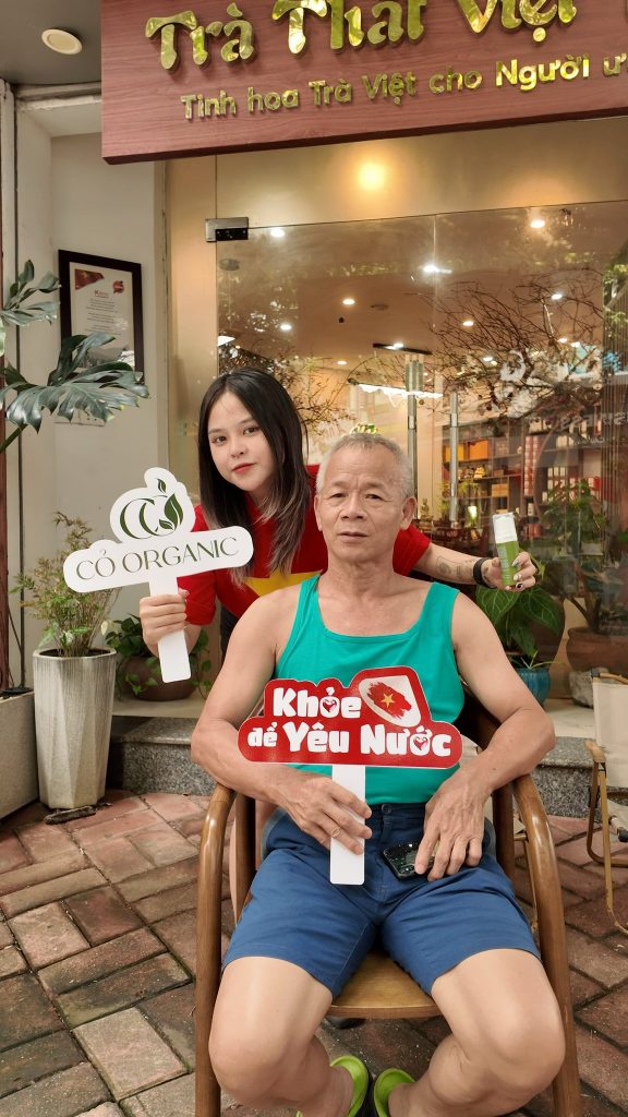 Cỏ Organic - Massage 0 đồng