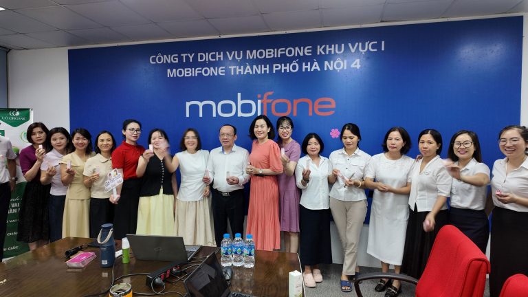 Mobiphone - Cỏ Organic