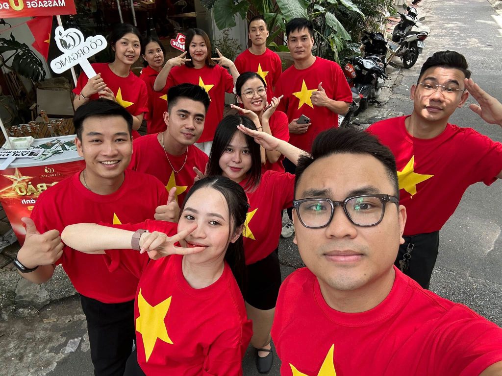 Cỏ Organic - Massage 0 đồng