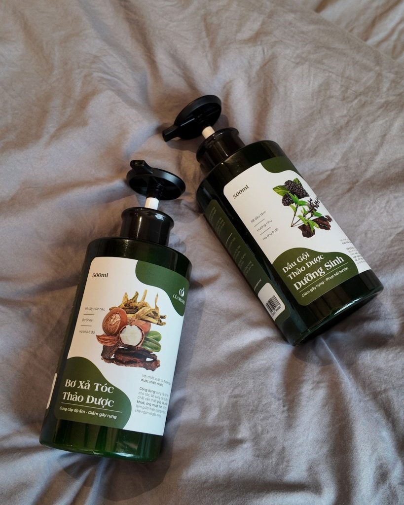 Bồ kết - Cỏ Organic